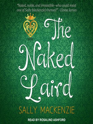 cover image of The Naked Laird